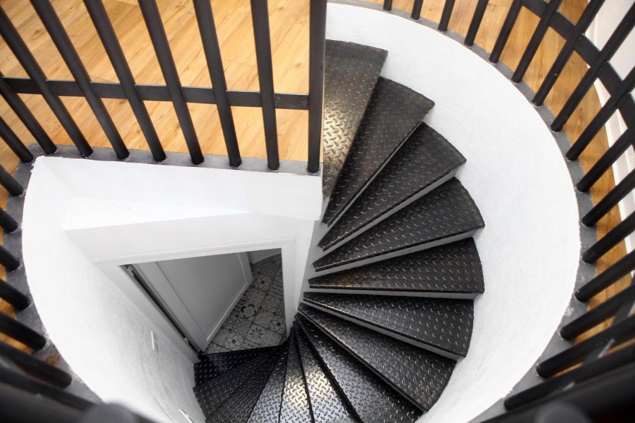 Cape Town Apartments Izola Luaran gambar